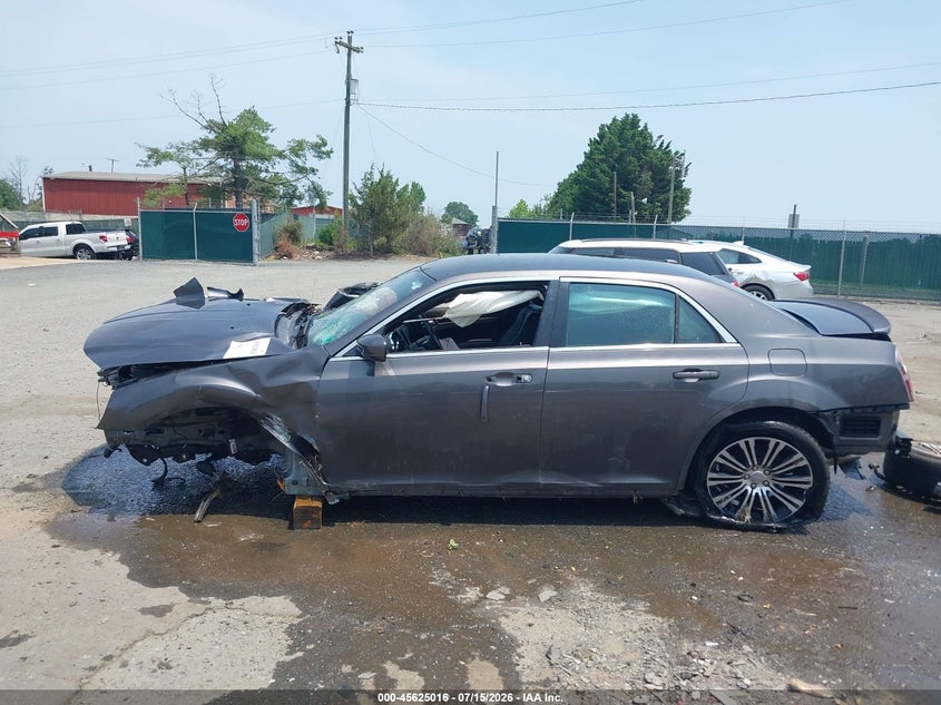 2013 Chrysler 300 300S VIN: 2C3CCABT9DH651540 Lot: 45625016