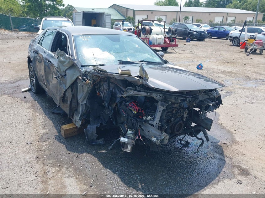 2013 Chrysler 300 300S VIN: 2C3CCABT9DH651540 Lot: 45625016
