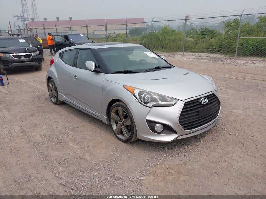 2013 Hyundai Veloster