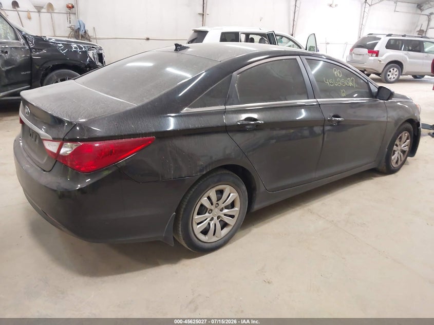 AtlanticExpress - Hyundai Sonata