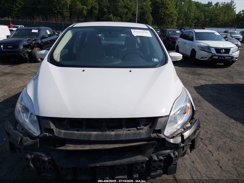2018 Ford C-Max Hybrid Se VIN: 1FADP5AU7JL104762 Lot: 45625028