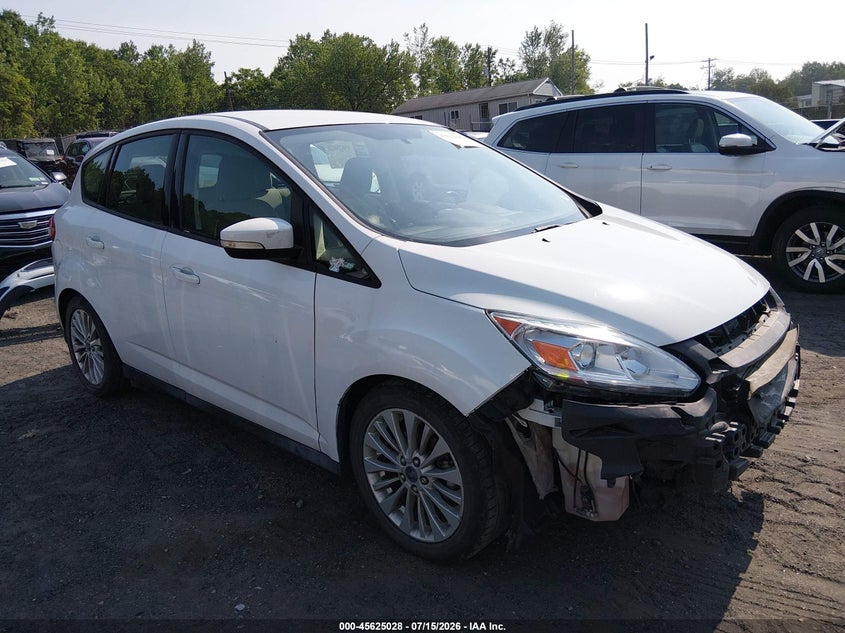 2018 Ford C-MAX Hybrid