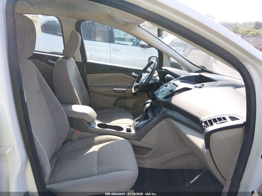 2018 FORD C-MAX HYBRID auction photo 5