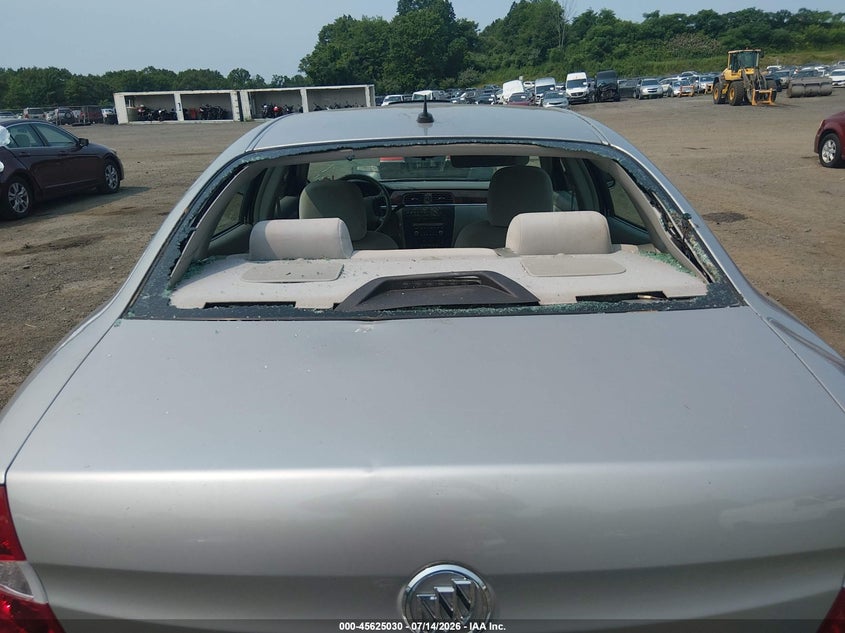 2008 Buick Lacrosse Cx VIN: 2G4WC582581349431 Lot: 45625030