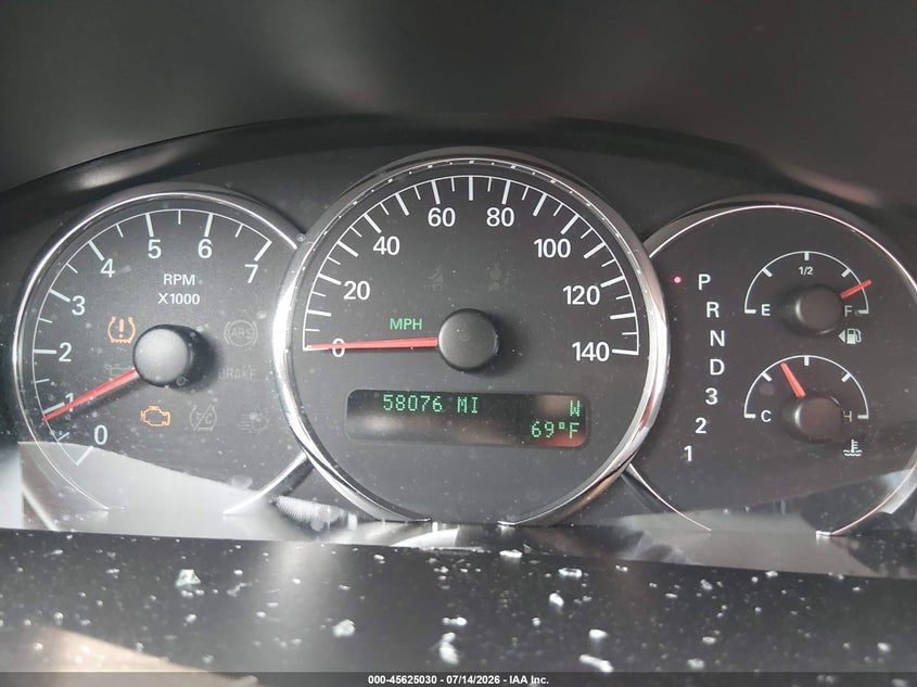 2008 Buick Lacrosse Cx VIN: 2G4WC582581349431 Lot: 45625030