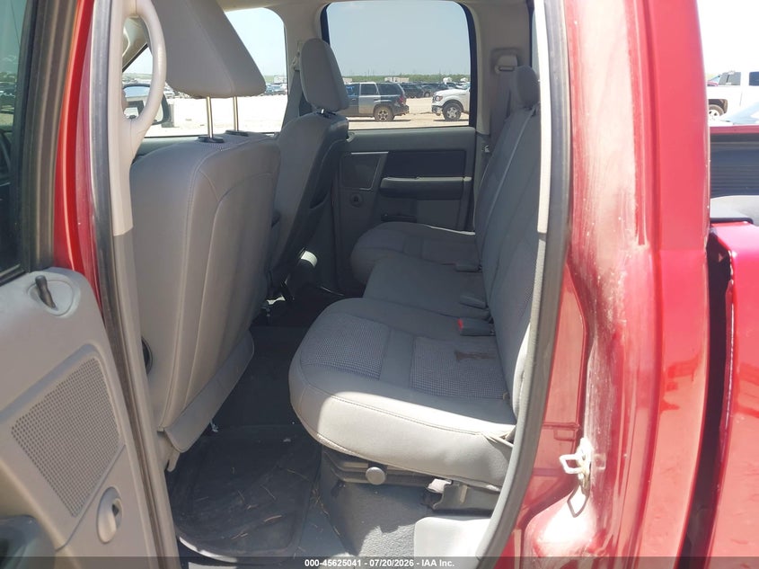 2008 Dodge Ram 1500 Slt VIN: 1D7HA18228S574617 Lot: 45625041