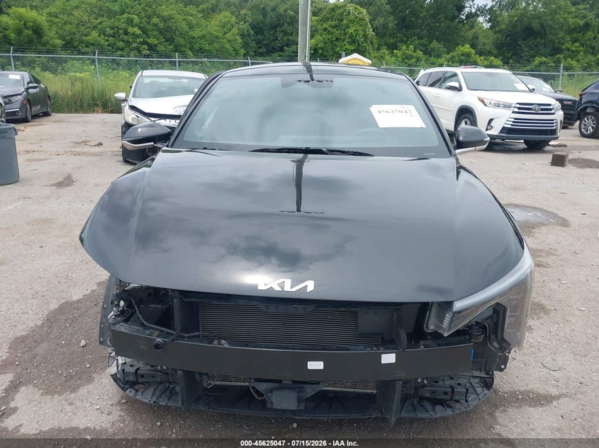 KIA K4 2025 VIN 3KPFW4DE4SE065983
