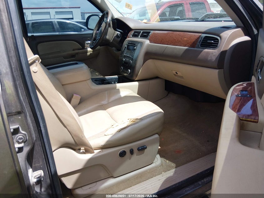 2007 GMC SIERRA 2500HD auction photo 5