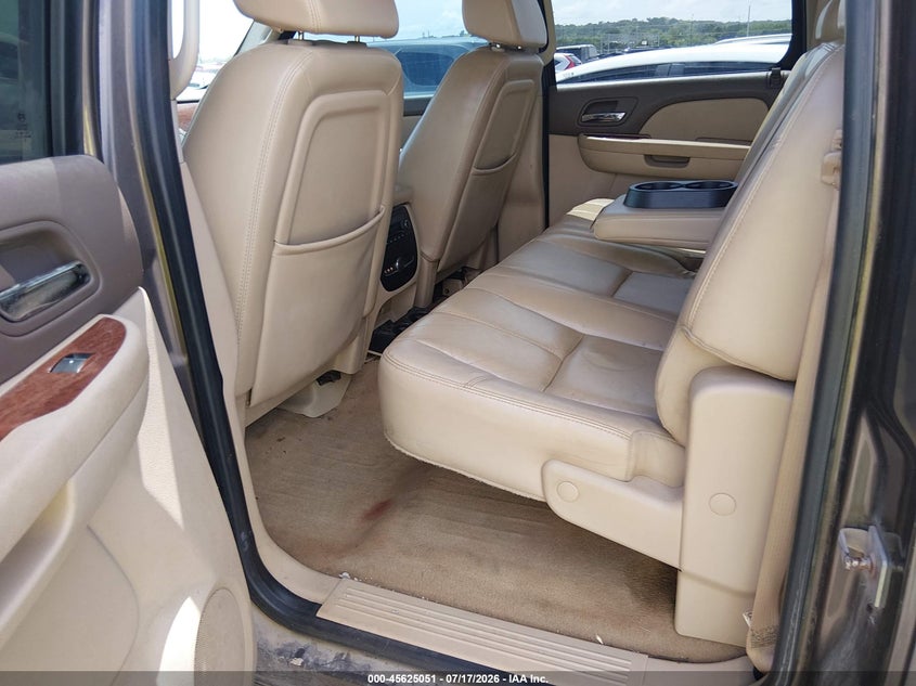 2007 GMC SIERRA 2500HD auction photo 8