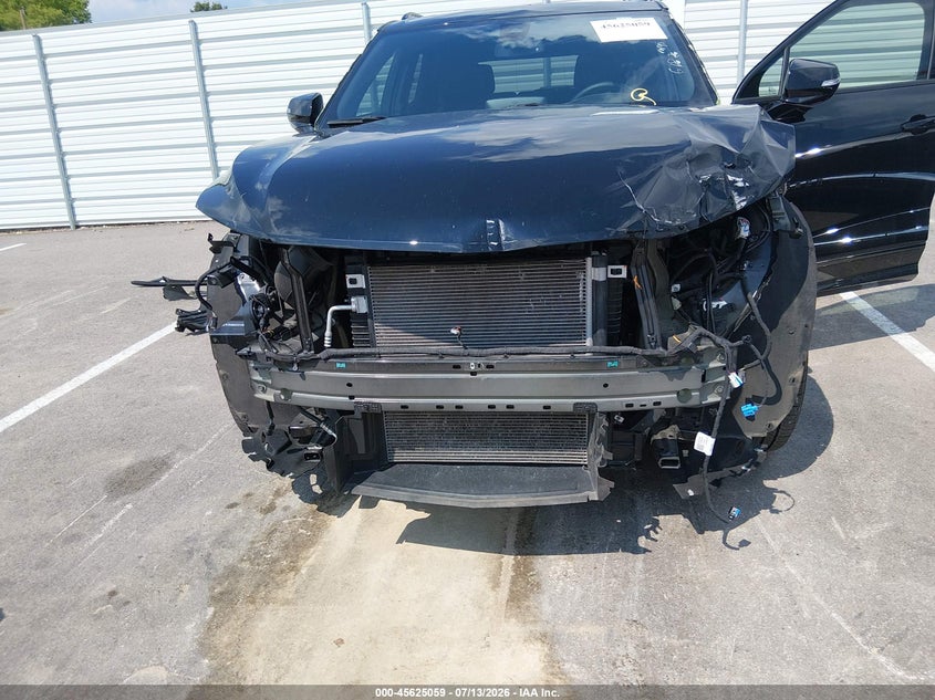 2025 Chevrolet Blazer Fwd Rs VIN: 3GNKBERS3SS109852 Lot: 45625059