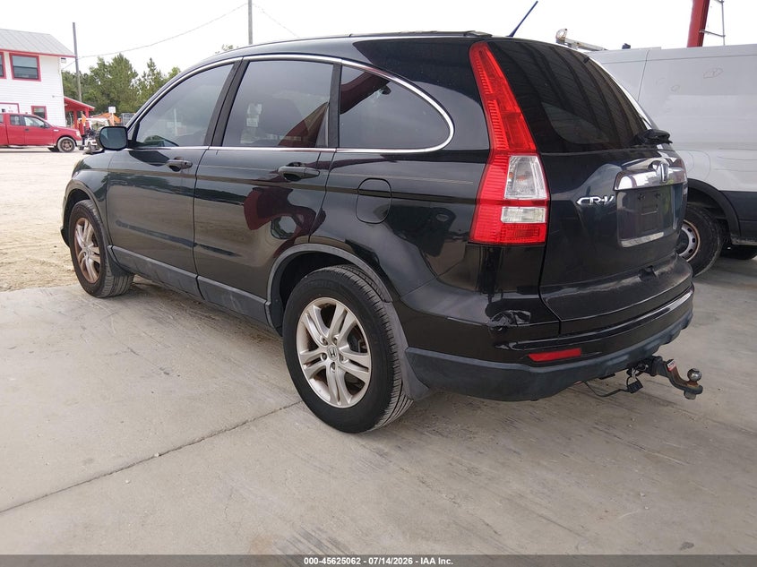 2010 HONDA CR-V auction photo 3