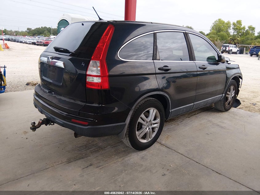 2010 HONDA CR-V auction photo 4
