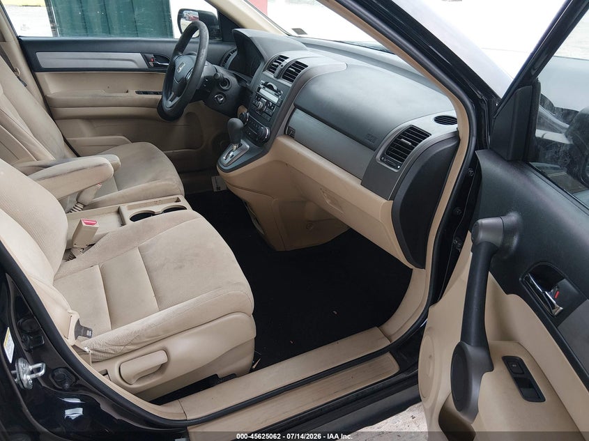 2010 HONDA CR-V auction photo 5
