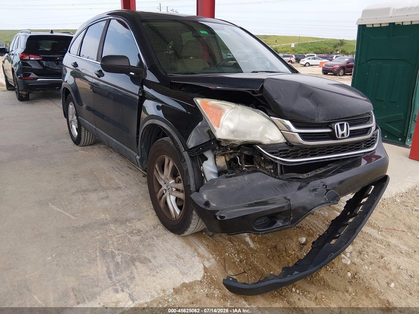 2010 HONDA CR-V auction photo 6