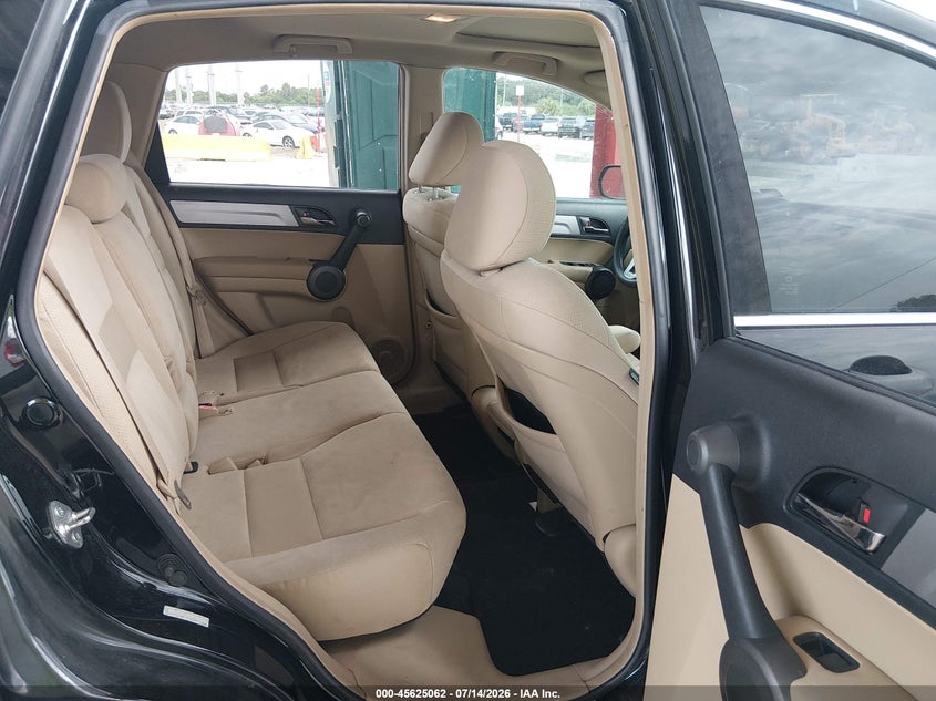 2010 HONDA CR-V auction photo 8