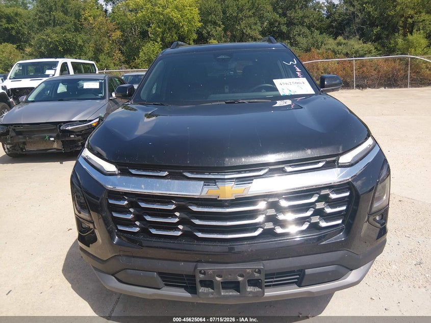 AtlanticExpress - Chevrolet Equinox