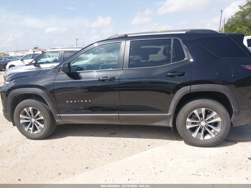 AtlanticExpress - Chevrolet Equinox