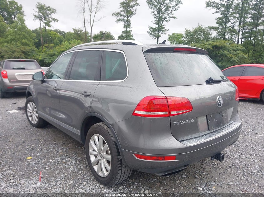 Vin: wvgff9bp2bd005022, lot: 46123531, volkswagen touareg vr6 sport 20113
