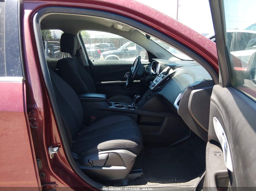 2016 CHEVROLET EQUINOX auction photo 5