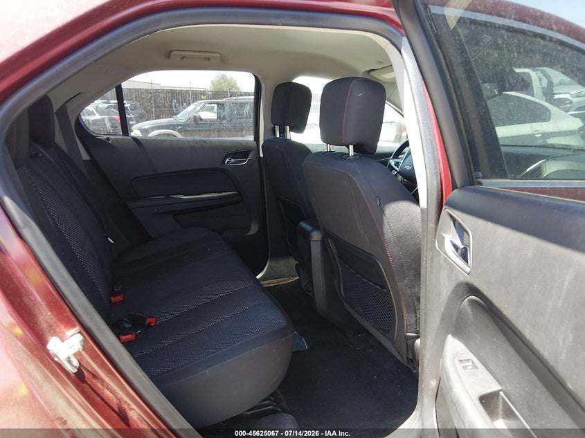 2016 CHEVROLET EQUINOX auction photo 8