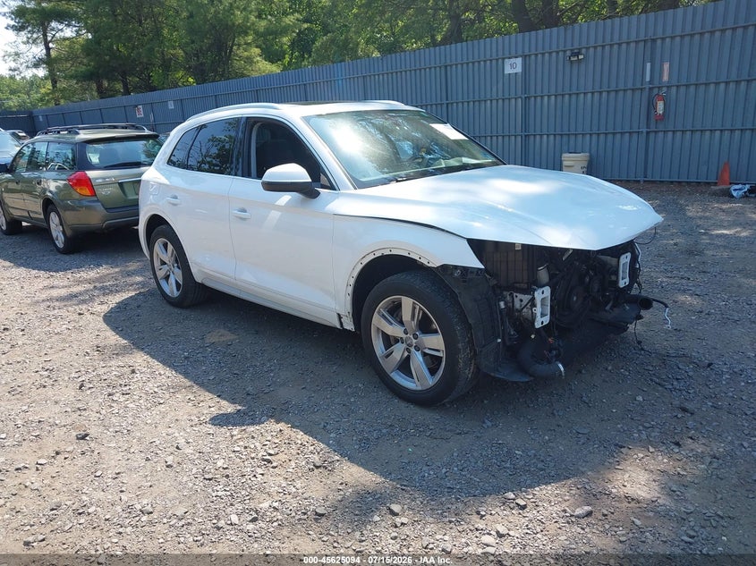 2018 Audi Q5