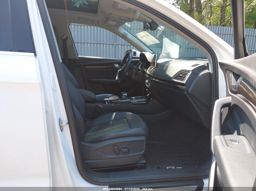 2018 AUDI Q5 auction photo 5
