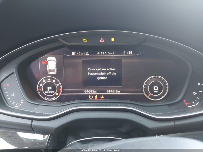 2018 AUDI Q5 auction photo 7
