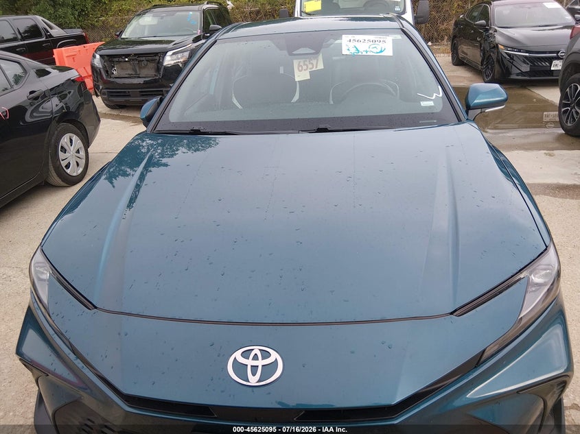 AtlanticExpress - Toyota Camry
