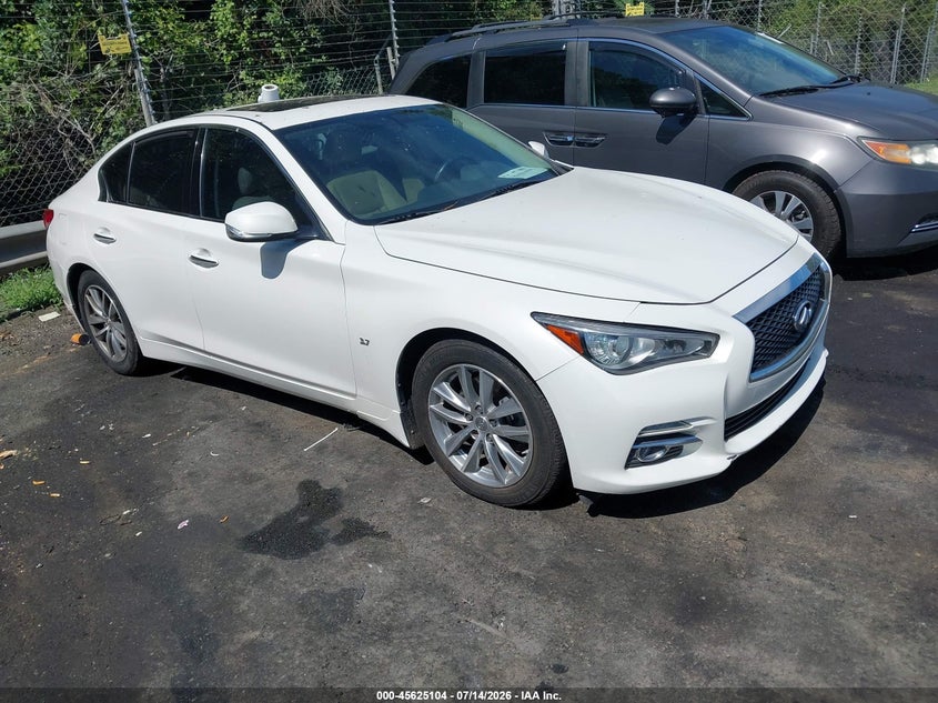 Vin: jn1bv7ap4fm341033, lot: 46123570, infiniti q50 premium 2015 img_1