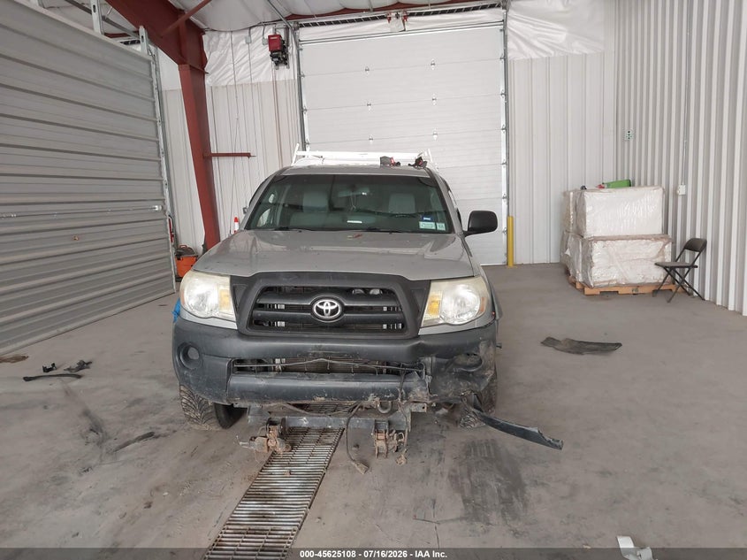 AtlanticExpress - Toyota Tacoma