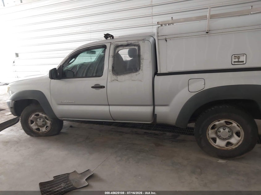 AtlanticExpress - Toyota Tacoma