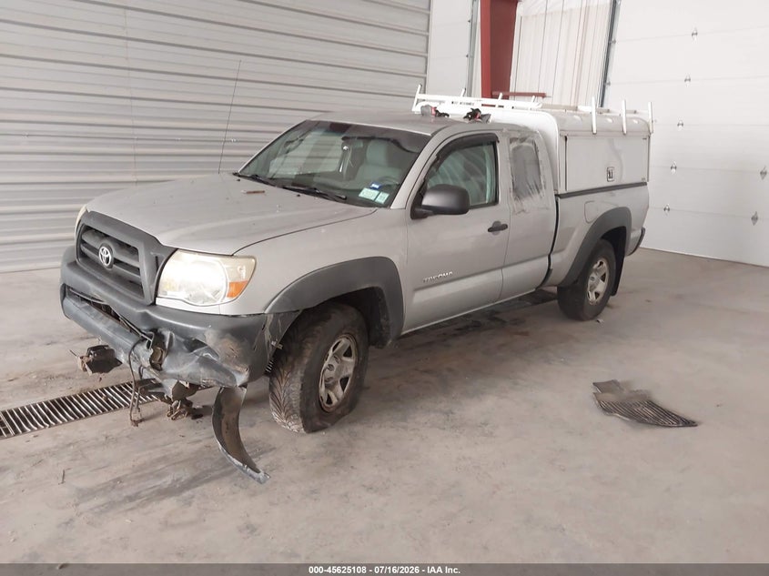 AtlanticExpress - Toyota Tacoma