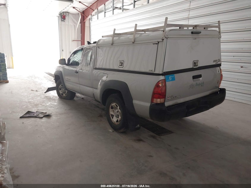 AtlanticExpress - Toyota Tacoma