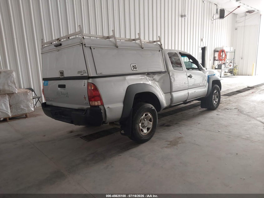 AtlanticExpress - Toyota Tacoma