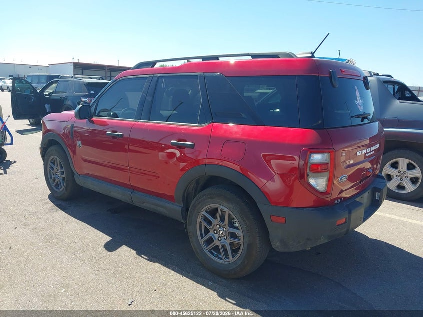 2025 FORD BRONCO SPORT — zdjęcie 3