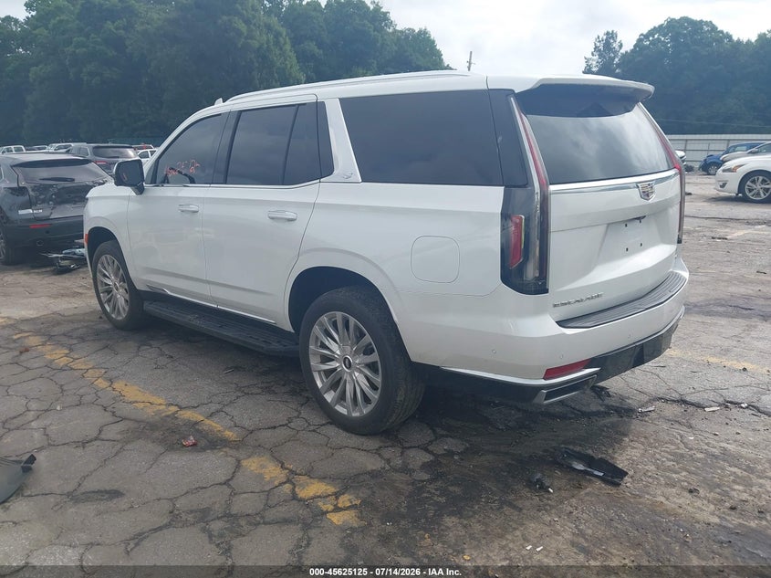 Vin: 1gys4bkl6rr128794, lot: 46123591, cadillac escalade 4wd premium luxury 20243