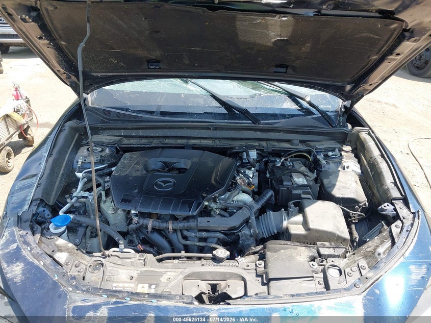 2024 Mazda Cx-30 2.5 S Preferred Package VIN: 3MVDMBCM4RM720507 Lot: 45625134