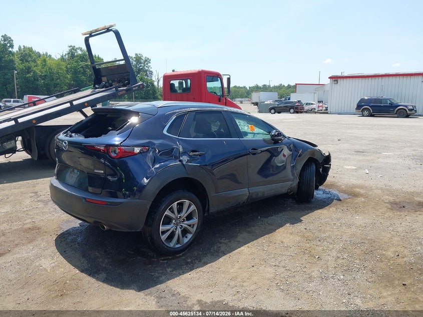 Vin: 3mvdmbcm4rm720507, lot: 46123600, mazda cx-30 2.5 s preferred package 20244