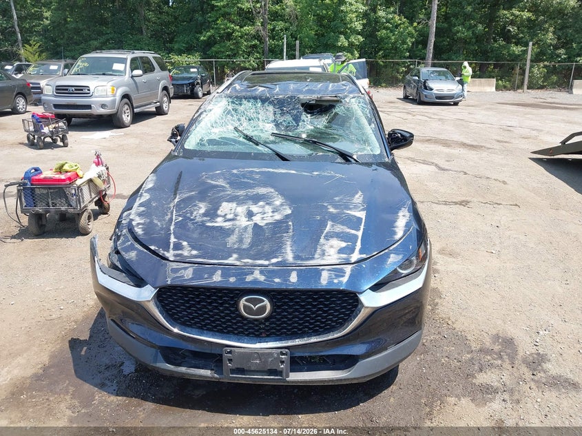 2024 Mazda Cx-30 2.5 S Preferred Package VIN: 3MVDMBCM4RM720507 Lot: 45625134