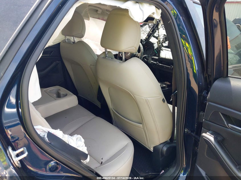 2024 Mazda Cx-30 2.5 S Preferred Package VIN: 3MVDMBCM4RM720507 Lot: 45625134