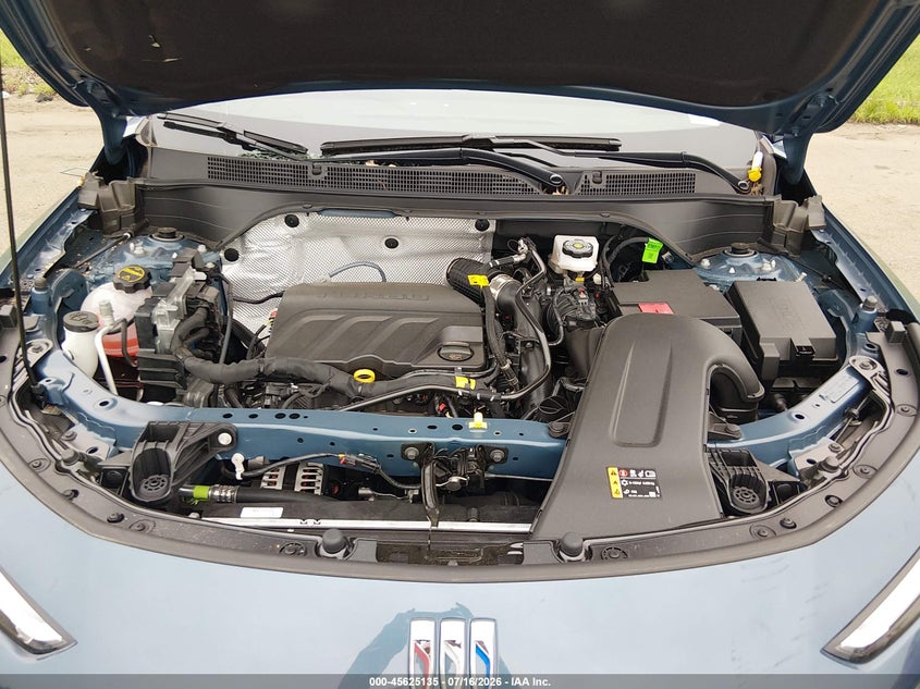 2026 Buick Envista Preferred Fwd VIN: KL47LAEP9TB169681 Lot: 45625135