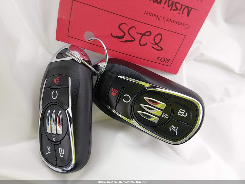 2026 Buick Envista Preferred Fwd VIN: KL47LAEP9TB169681 Lot: 45625135