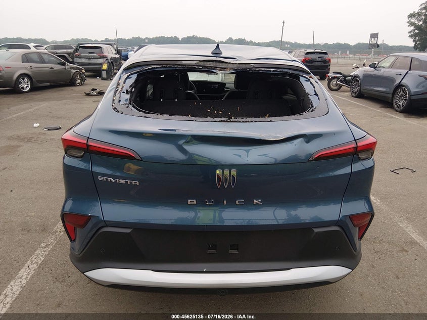 2026 Buick Envista Preferred Fwd VIN: KL47LAEP9TB169681 Lot: 45625135