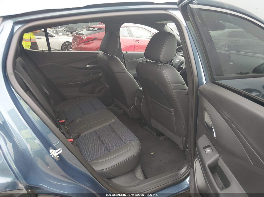 2026 Buick Envista Preferred Fwd VIN: KL47LAEP9TB169681 Lot: 45625135