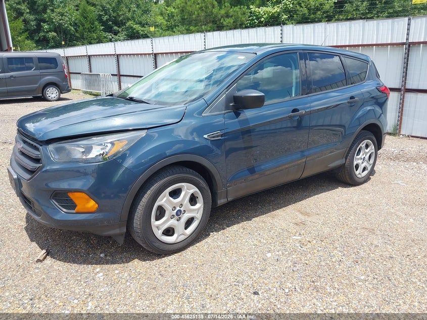2019 FORD ESCAPE auction photo 2