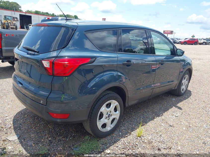 2019 FORD ESCAPE auction photo 4