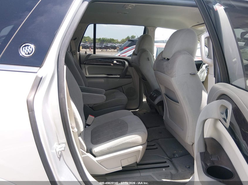2015 Buick Enclave Convenience VIN: 5GAKRAKD6FJ380017 Lot: 45625140