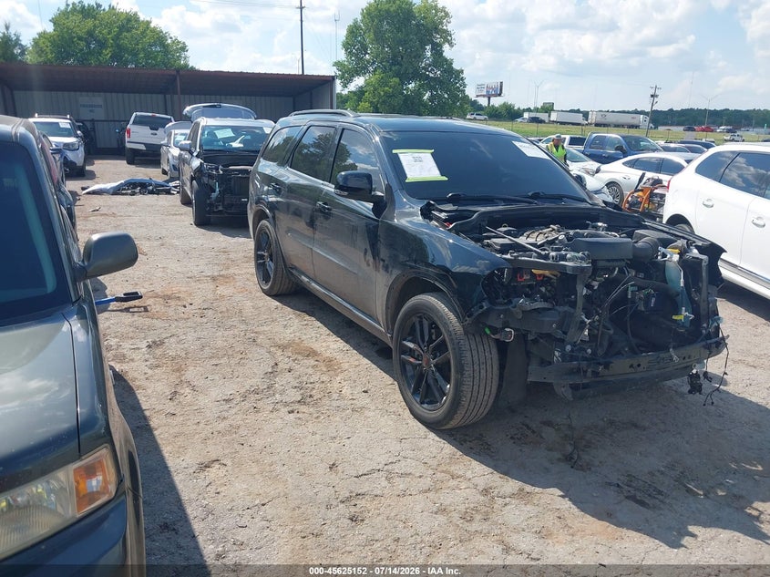 2024 DODGE DURANGO auction photo 1