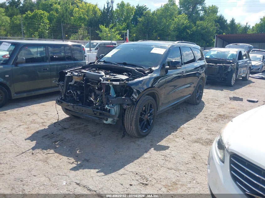 2024 DODGE DURANGO auction photo 2