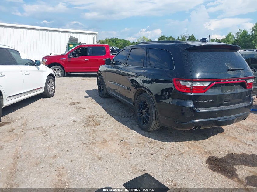 2024 DODGE DURANGO auction photo 3